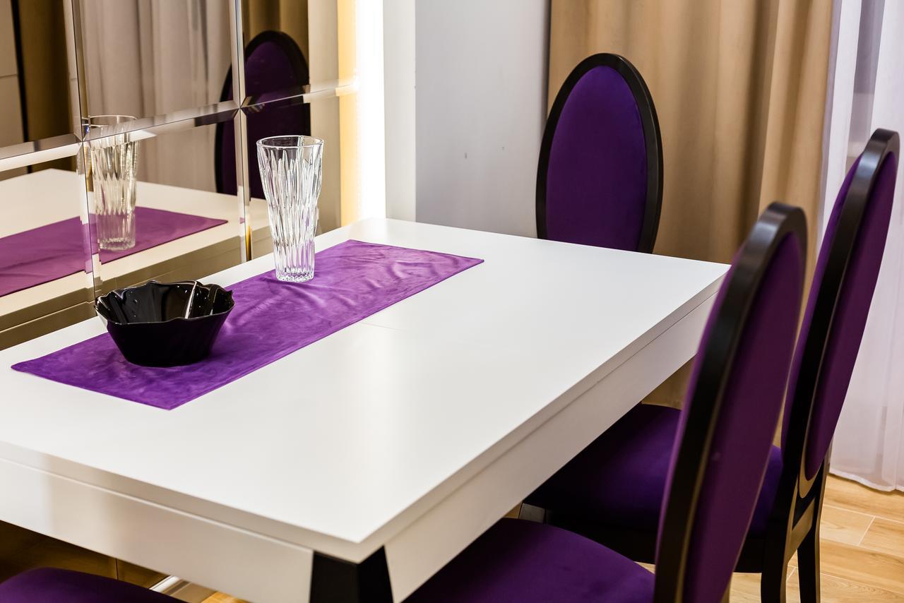 Royal Luxury Apartment On Tsehova 9 Львів Екстер'єр фото