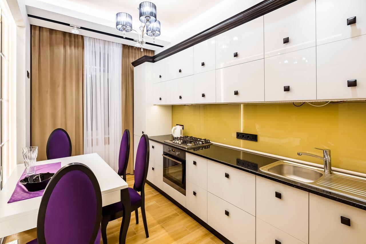 Royal Luxury Apartment On Tsehova 9 Львів Екстер'єр фото