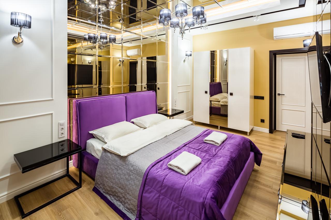 Royal Luxury Apartment On Tsehova 9 Львів Екстер'єр фото