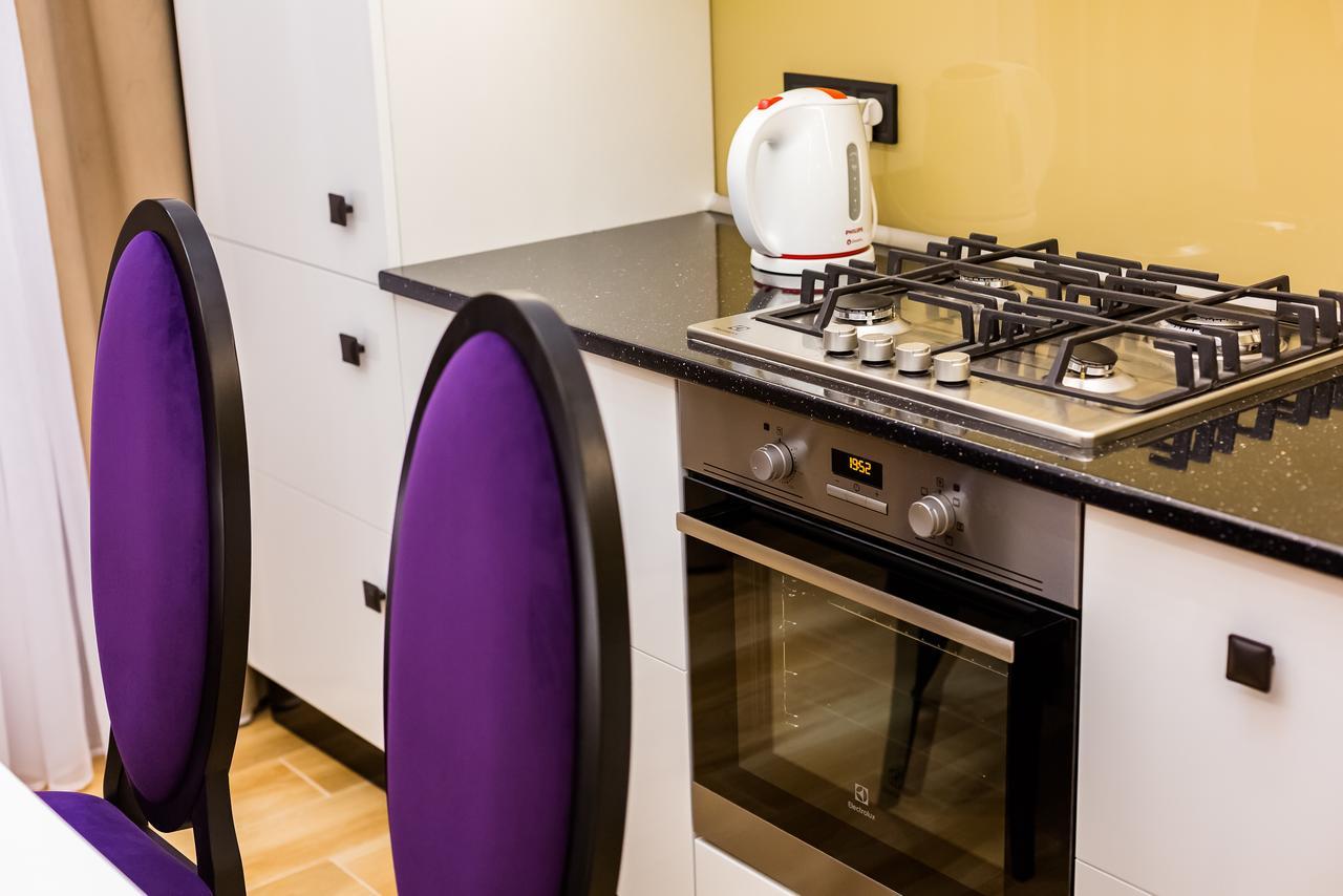 Royal Luxury Apartment On Tsehova 9 Львів Екстер'єр фото