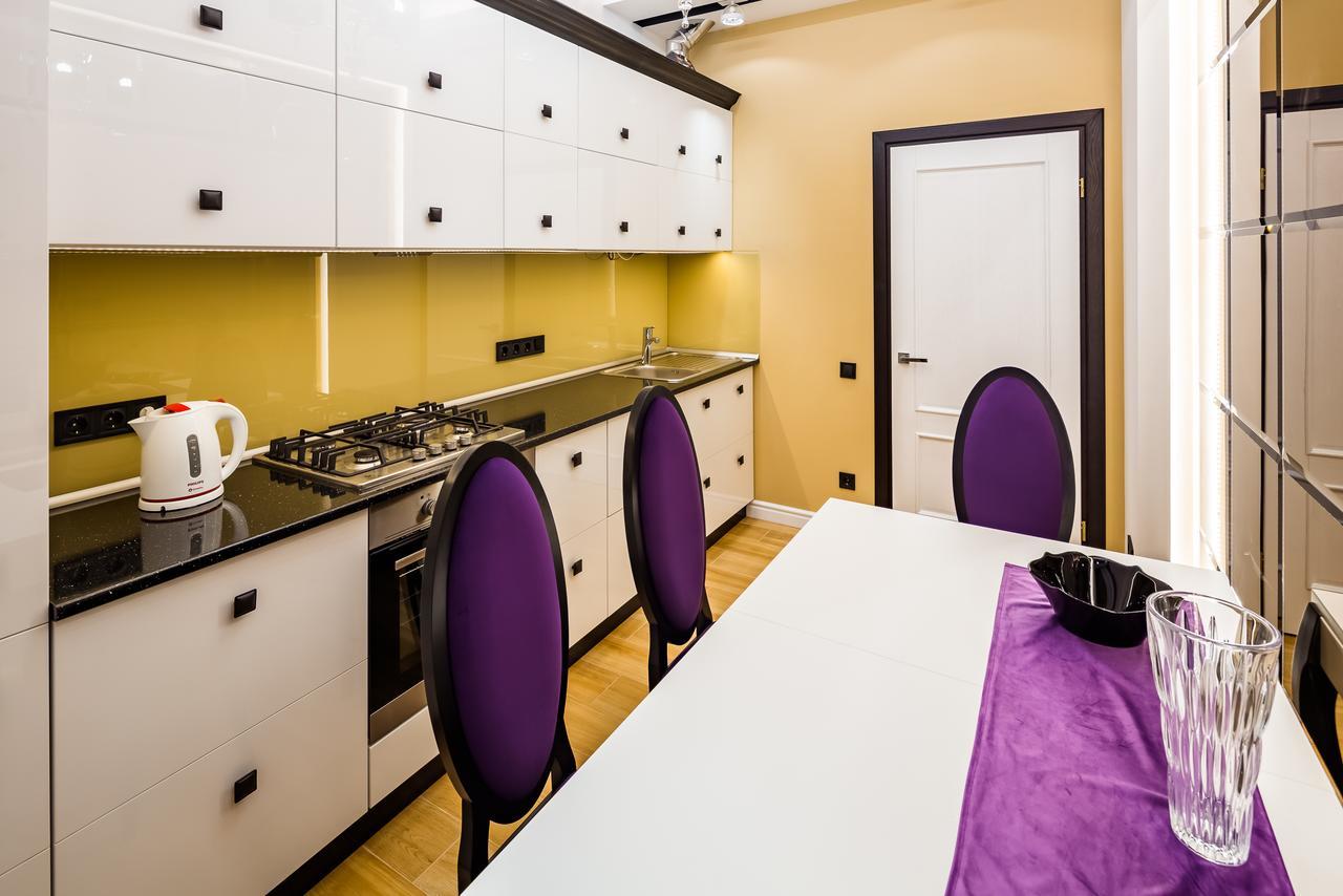 Royal Luxury Apartment On Tsehova 9 Львів Екстер'єр фото