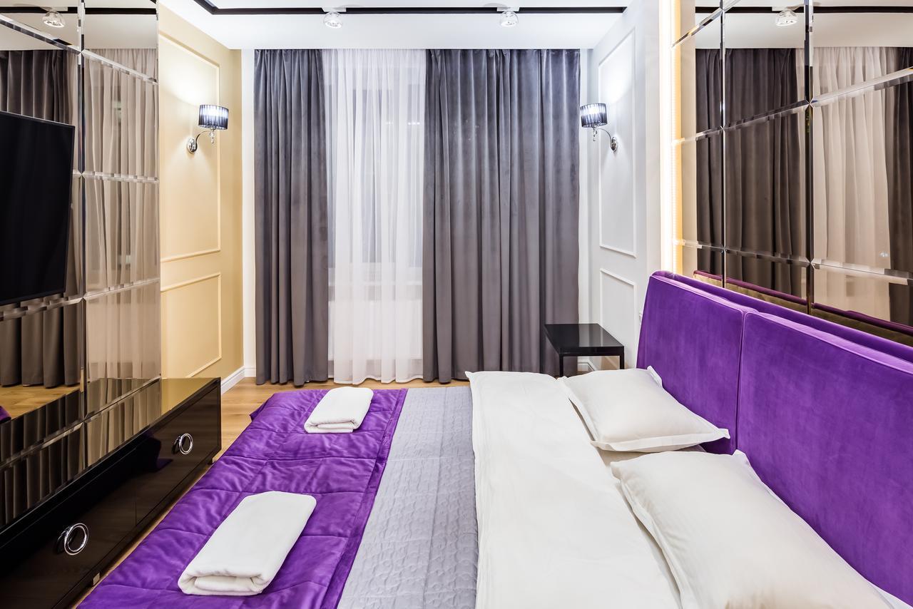 Royal Luxury Apartment On Tsehova 9 Львів Екстер'єр фото