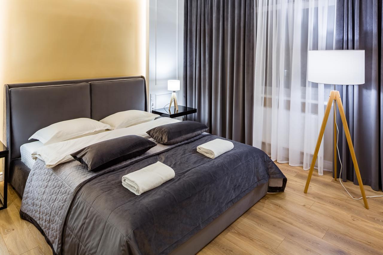 Royal Luxury Apartment On Tsehova 9 Львів Екстер'єр фото