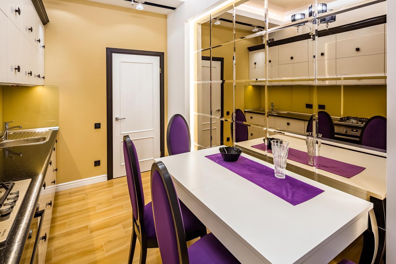 Royal Luxury Apartment On Tsehova 9 Львів Екстер'єр фото