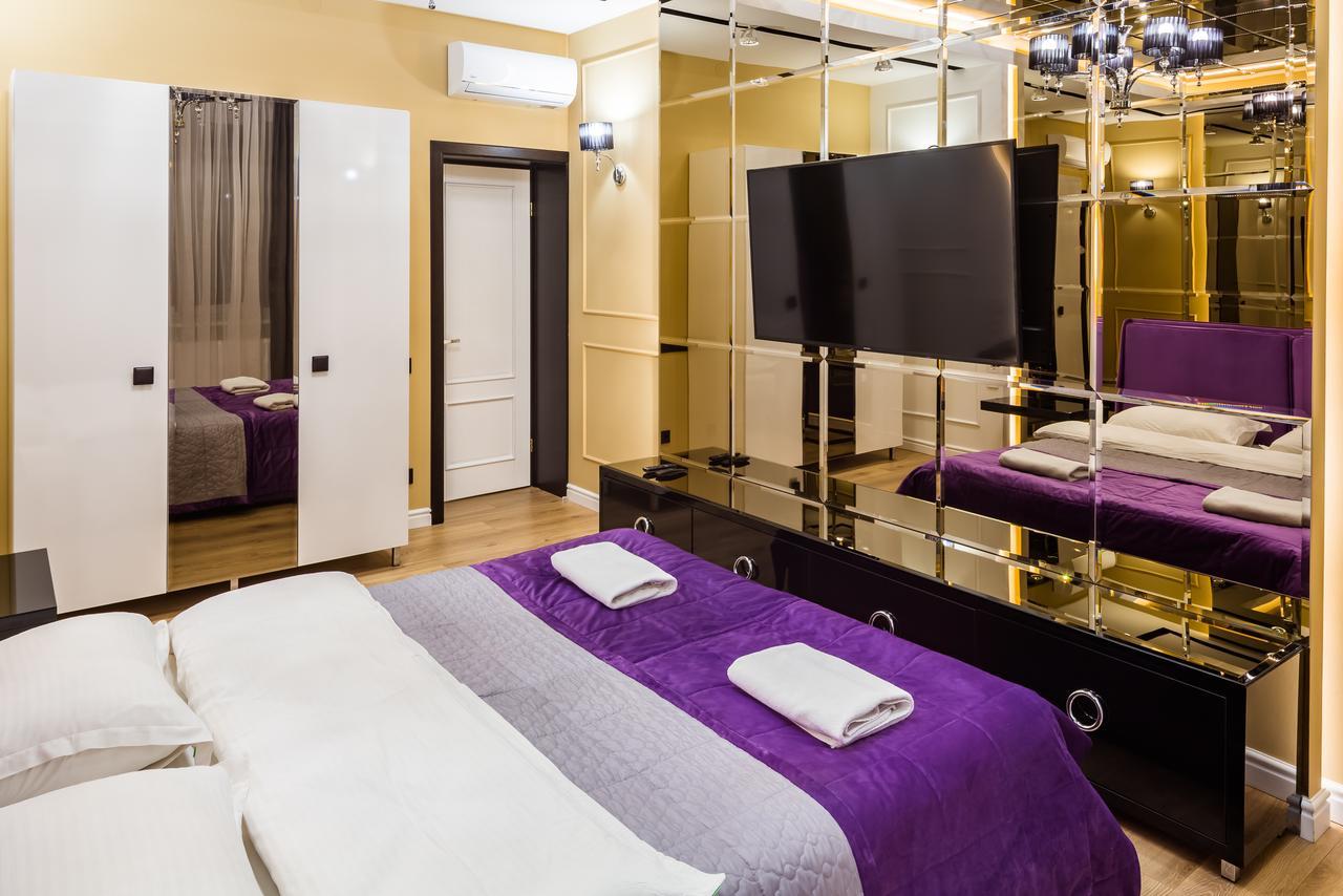 Royal Luxury Apartment On Tsehova 9 Львів Екстер'єр фото