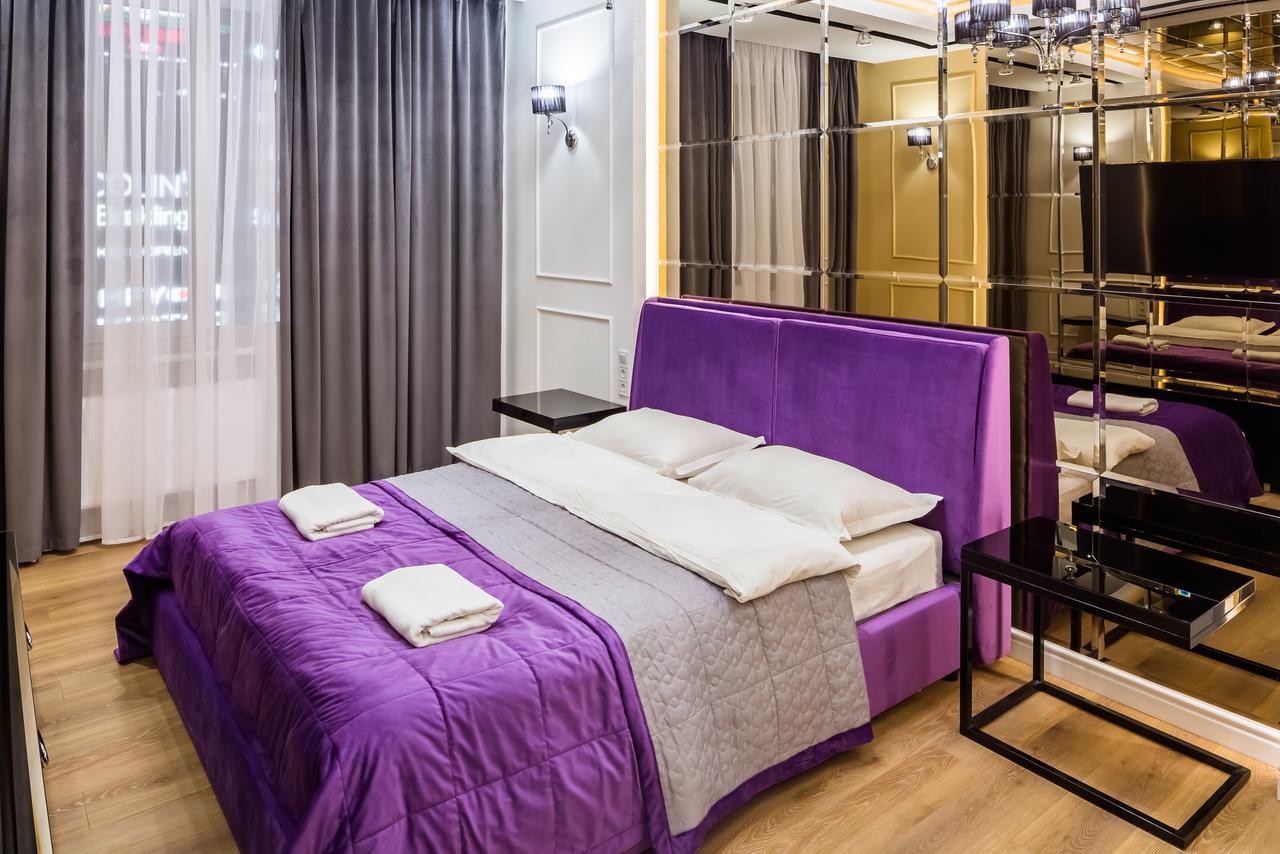 Royal Luxury Apartment On Tsehova 9 Львів Екстер'єр фото