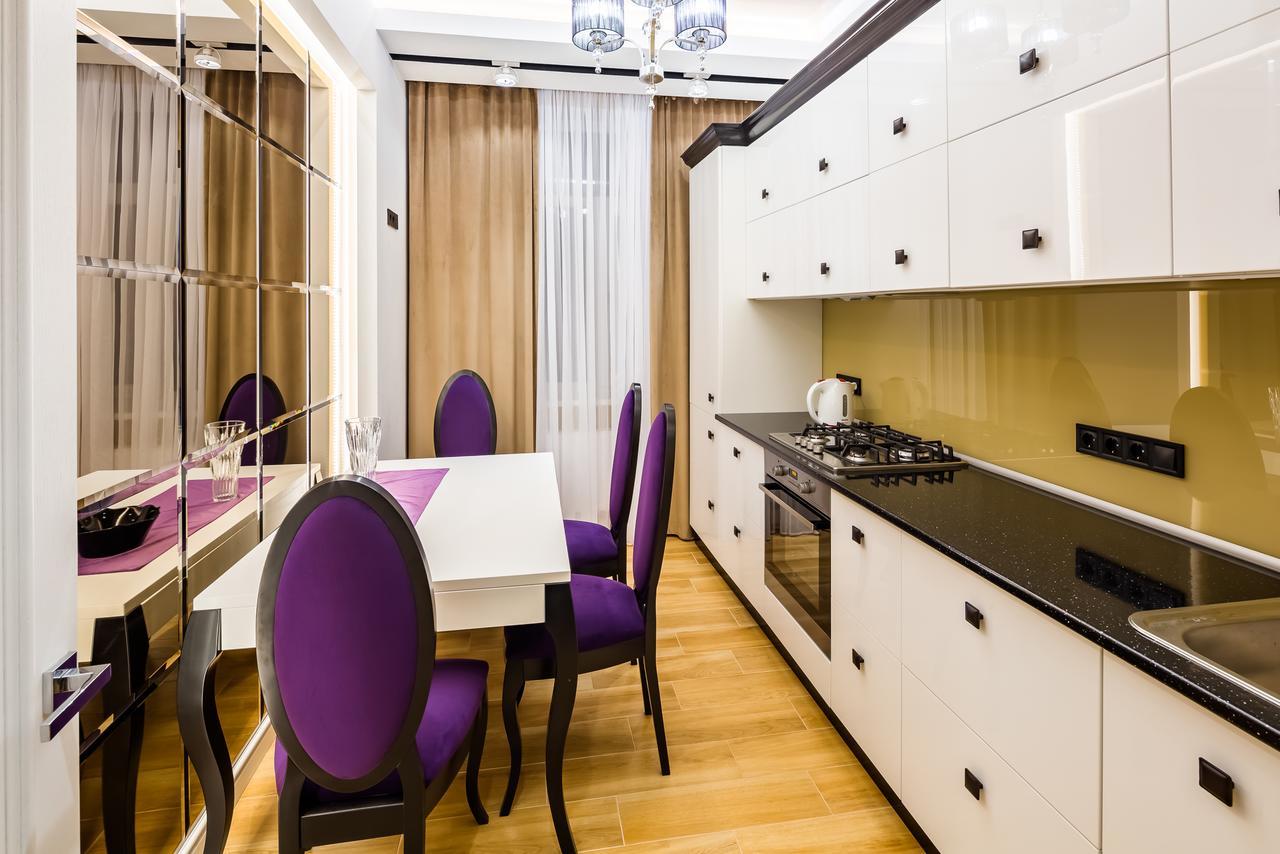 Royal Luxury Apartment On Tsehova 9 Львів Екстер'єр фото
