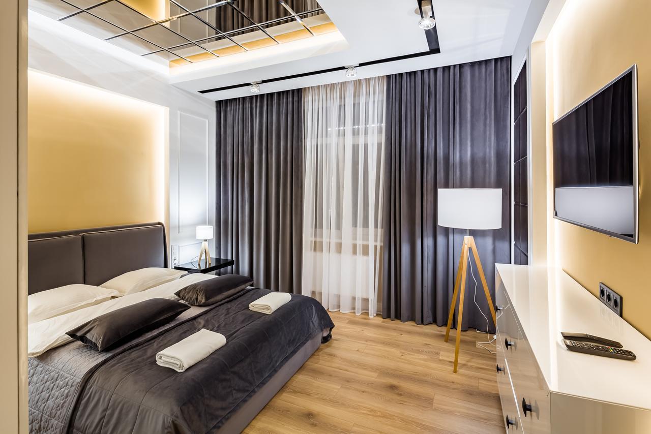 Royal Luxury Apartment On Tsehova 9 Львів Екстер'єр фото